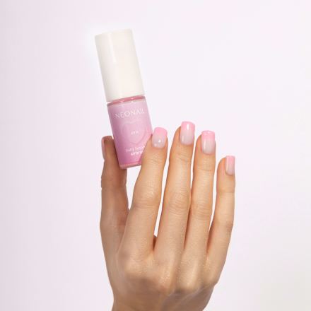 UV Nagellack Airbrush Baby Boomer Pink NÉONAIL