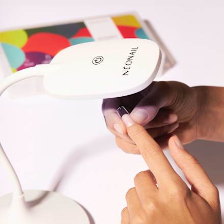 UV LED Lampe Flexi Tips NÉONAIL