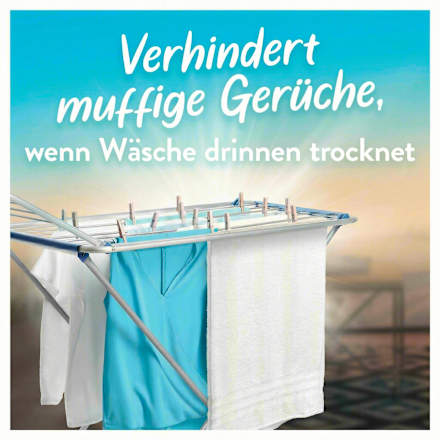 Weichspüler Luftfrisch Küstendüne Lenor