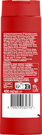 Duschgel 3in1 Rockstar Old Spice
