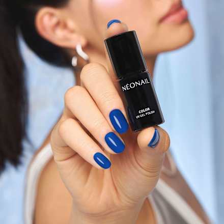 UV Nagellack Icy Sapphire NÉONAIL