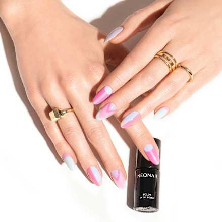 UV Nagellack Rosy Side NÉONAIL