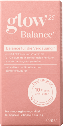 Balance Kapseln 60 St Glow25