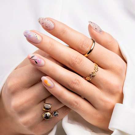 UV Nagellack Bloomy Mood NÉONAIL