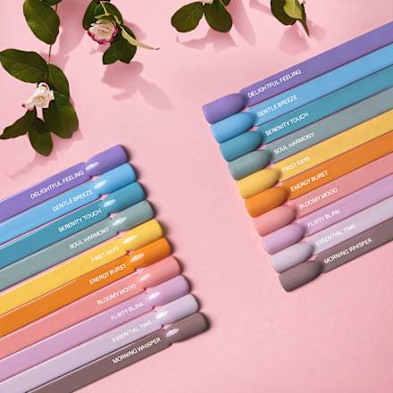 UV Nagellack Bloomy Mood NÉONAIL