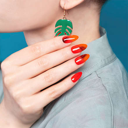 UV Nagellack Lady Ferrari NÉONAIL