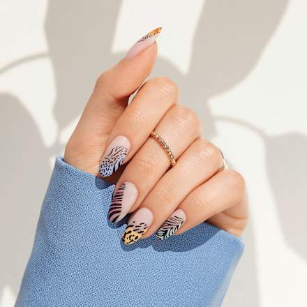 UV Nagellack Top Dry Matte NÉONAIL