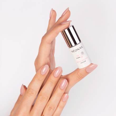 UV Nagellack Modeling Base Calcium Neutral Pink NÉONAIL
