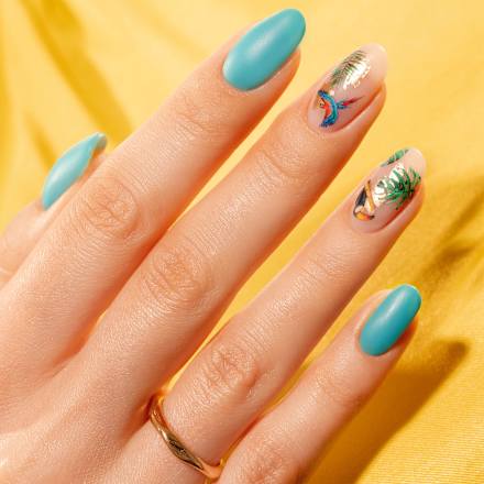 UV Nagellack Top Dry Matte NÉONAIL