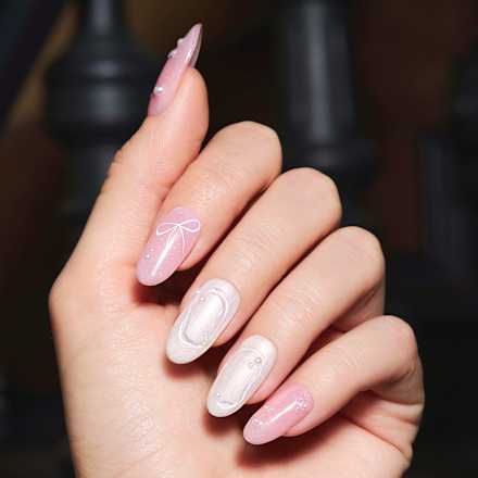 UV Nagellack Peach Glaze NÉONAIL