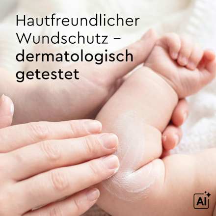 Wundschutzcreme LILLYDOO