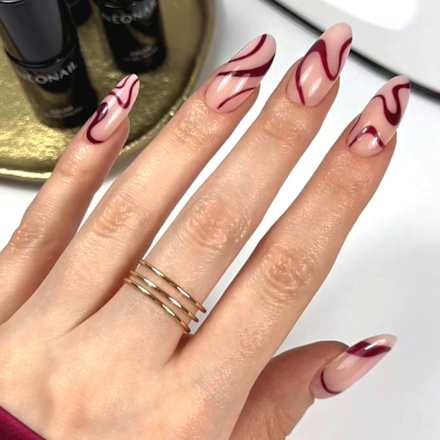 UV Nagellack Creme Brulee NÉONAIL