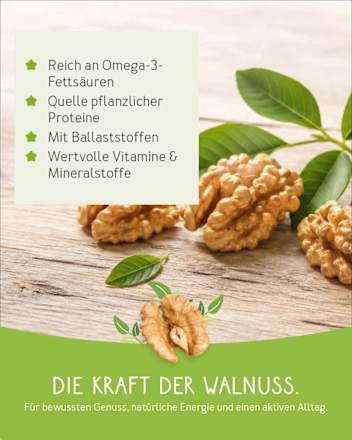 Walnusskerne  Wanu
