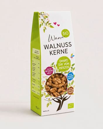 Walnusskerne  Wanu