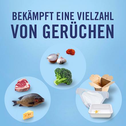 Mülleimererfrischer Starterkit Zitrusfrische Febreze