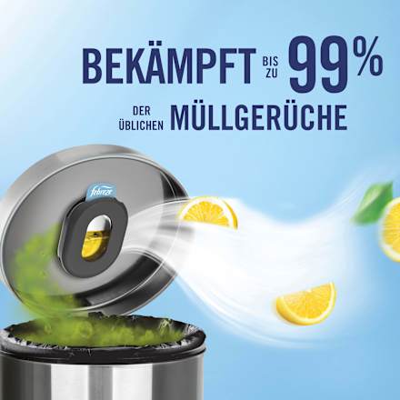 Mülleimererfrischer Starterkit Zitrusfrische Febreze