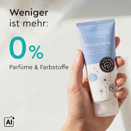 Pflegecreme LILLYDOO