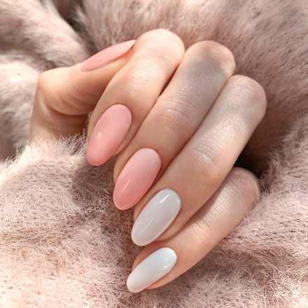 UV Nagellack Milk Shake NÉONAIL