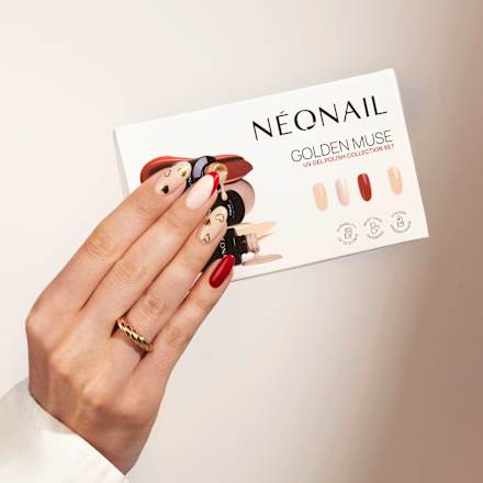 Golden Muse Collection Set NÉONAIL