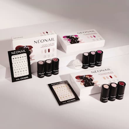Golden Muse Collection Set NÉONAIL
