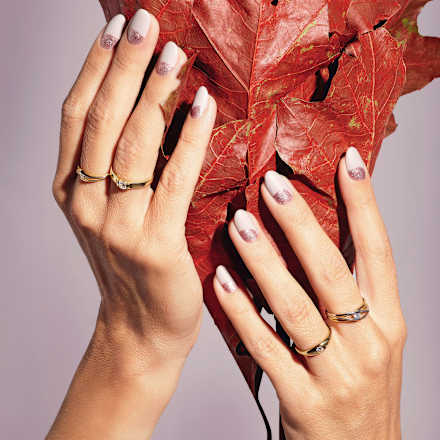 UV Nagellack Shiny Rose NÉONAIL
