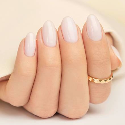 UV Nagellack Modeling Base Calcium Basic Pink NÉONAIL