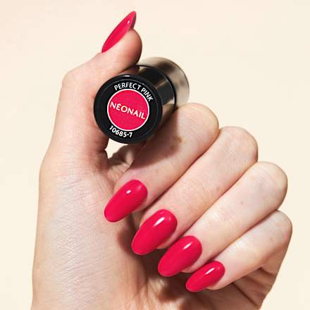 UV Nagellack Perfect Pink NÉONAIL
