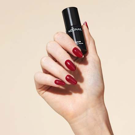UV Nagellack Perfect Red NÉONAIL