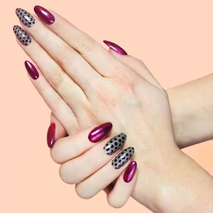 Nail Art Powder 01 Pearl Effect NÉONAIL