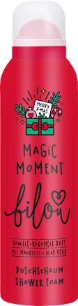 Duschschaum Magic Moment bilou