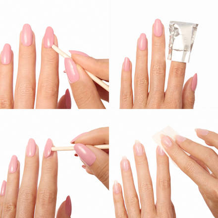 Nagelfolien Gel Stickers Easy On M012 NÉONAIL