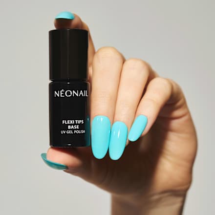 UV Nagellack Flexi Tips Base NÉONAIL