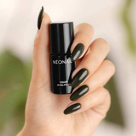 UV Nagellack Bottle Green NÉONAIL