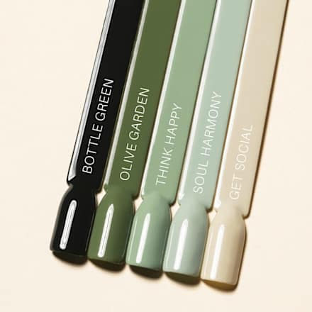 UV Nagellack Bottle Green NÉONAIL