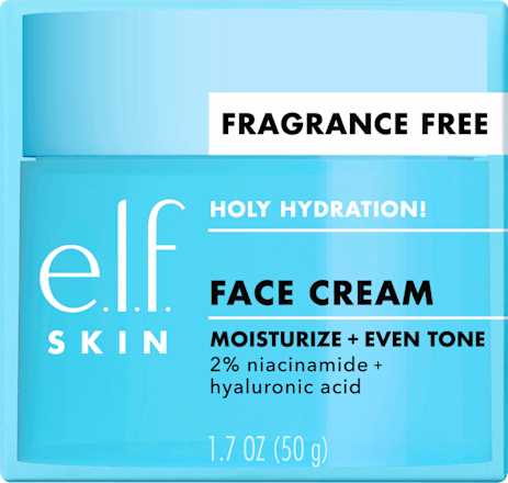 Gesichtscreme parfümfrei Holy Hydration! e.l.f. Cosmetics