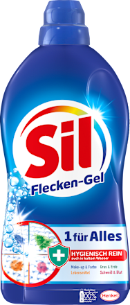 Fleckenentferner Gel All-in-1 Sil