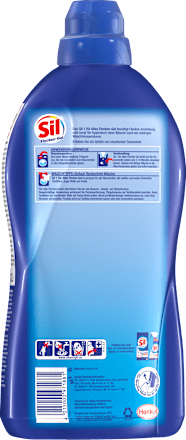 Fleckenentferner Gel All-in-1 Sil