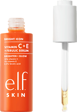 Gesichtsserum Vitamin C + E + Ferulic e.l.f. Cosmetics