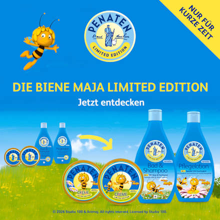Baby Creme, Reisegröße Penaten