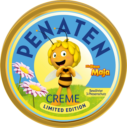 Baby Creme, Reisegröße Penaten