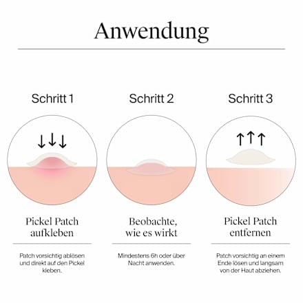 Anti-Pickel-Patches Sensitive Neutrogena