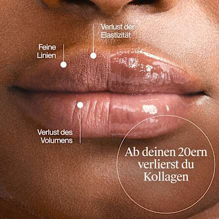 Lippenpflege Collagen Bank Lip Plumping Balm Vanilla Neutrogena