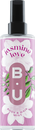 Спрей за тяло и коса jasmine love B.U.