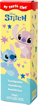 my teeth time Disney STITCH pasta za zube Disney