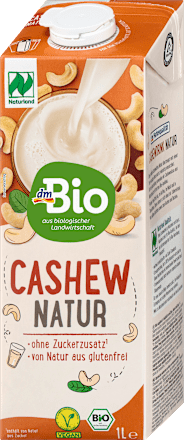Bevanda di anacardi Bio dmBio