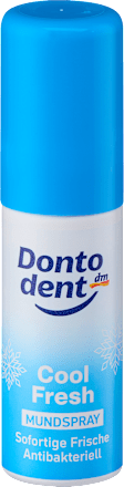 Spray rinfrescante per la bocca Cool Fresh Dontodent