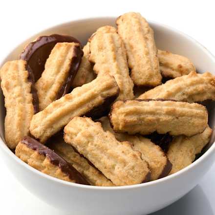 Spritzgebäck Dinkel dmBio