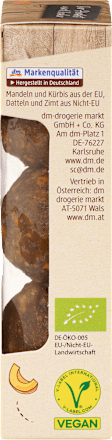 koule datle, koření dmBio