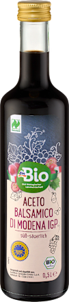 Aceto Balsami di Modena dmBio