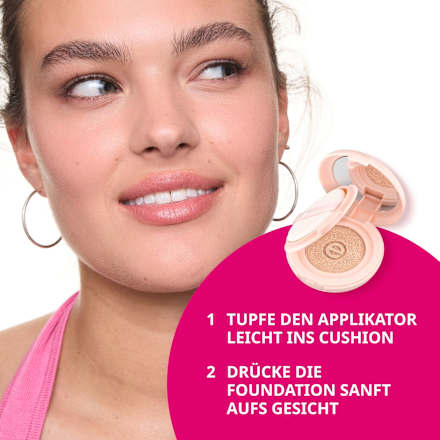 Make-up Silky Cushion 120 essence